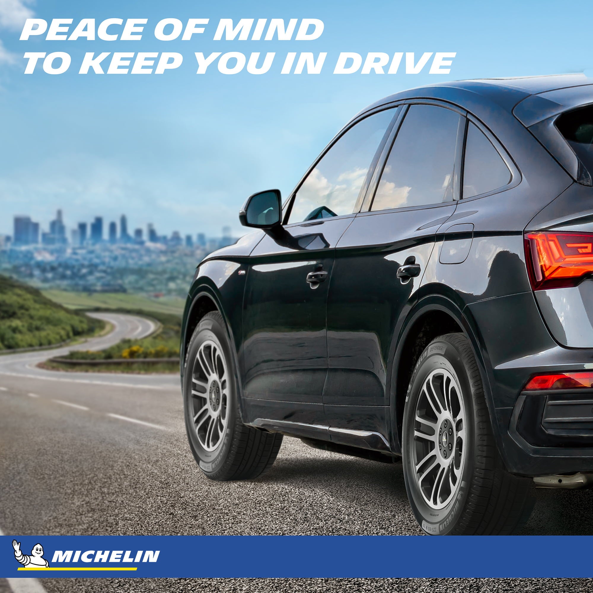 Defender2 All-Season 245/60R18 105H Tire