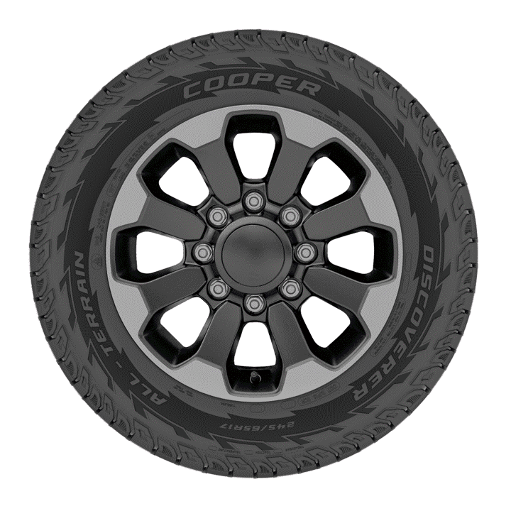 Discoverer All-Terrain 265/65R18 114T All-Terrain Tire