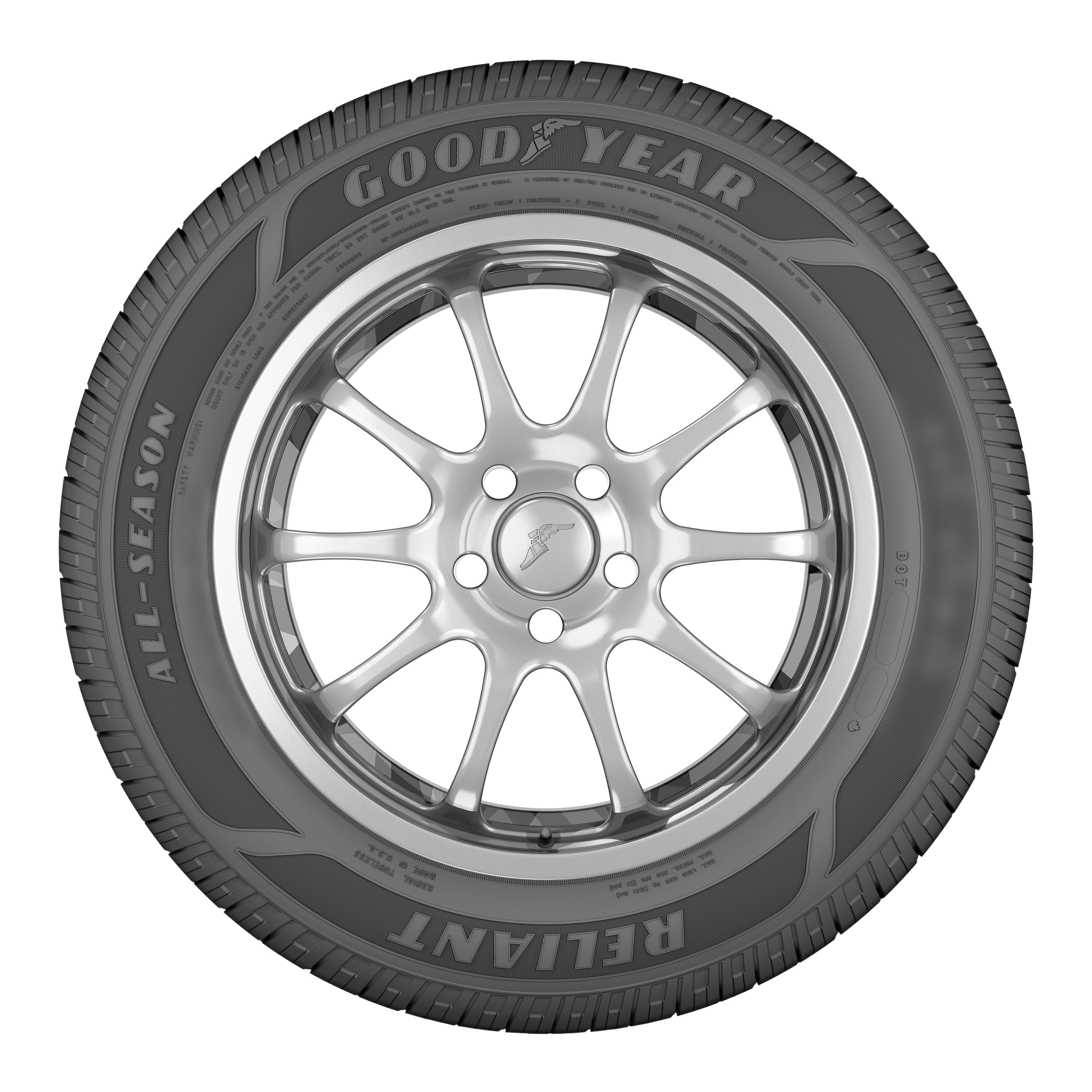 Reliant All-Season 215/70R15 98T All-Season Tire