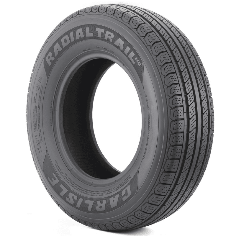 Radial Trail HD ST225/75R15 117M E Trailer Tire