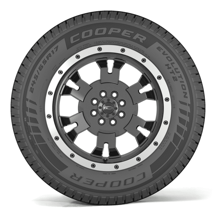 Evolution HT2 265/60R18 110T Passenger/Truck/SUV Tire