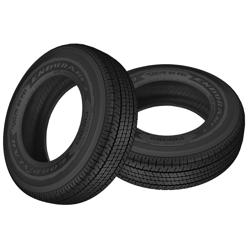Endurance 205/75R14 105N Tire