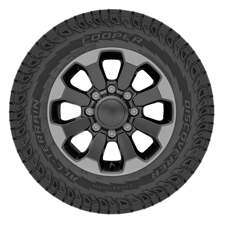 Discoverer All-Terrain LT275/65R18 123S All-Terrain Tire