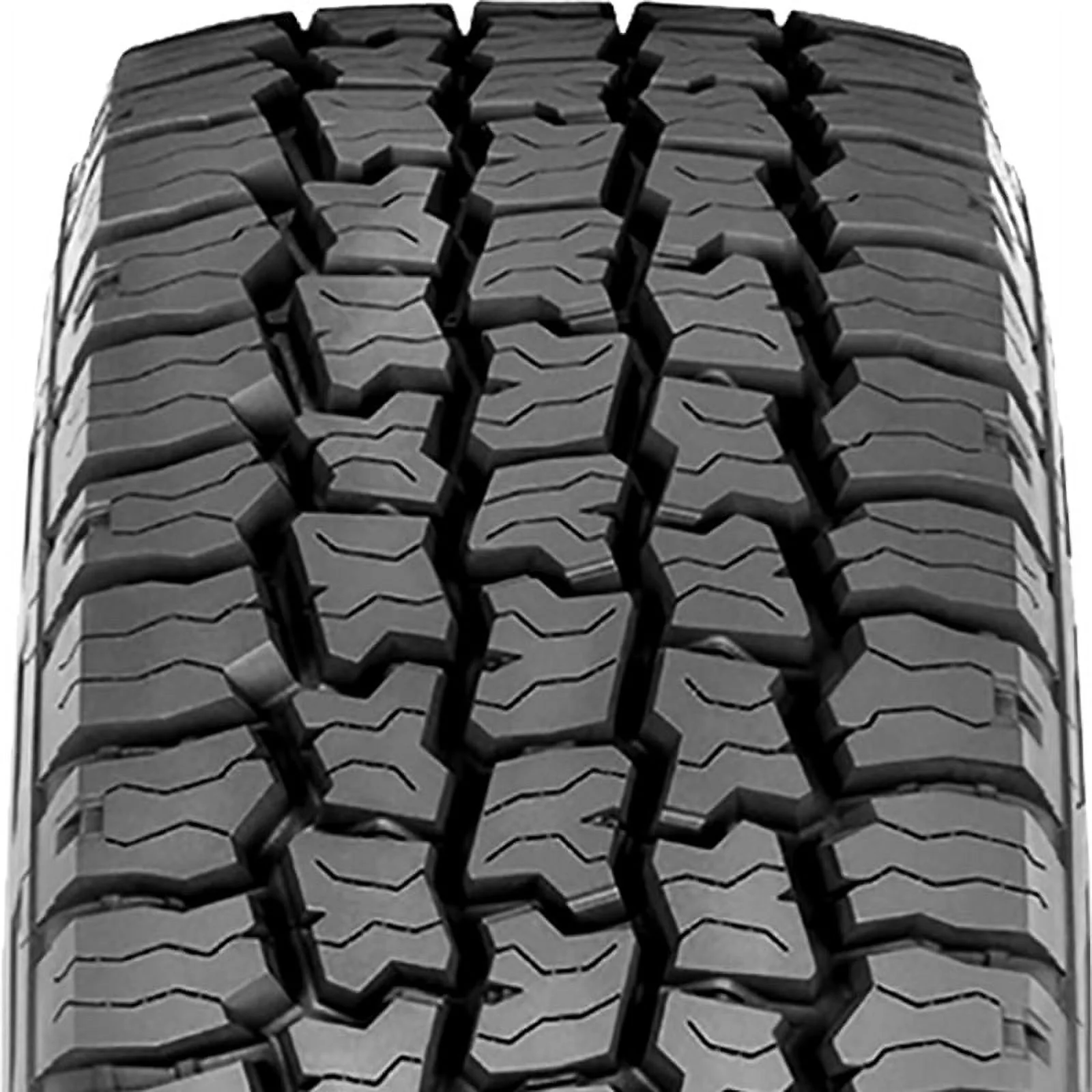 Cooper Discoverer RTX 235/75R15 105T AT A/T All Terrain Tire - MadeInUSA