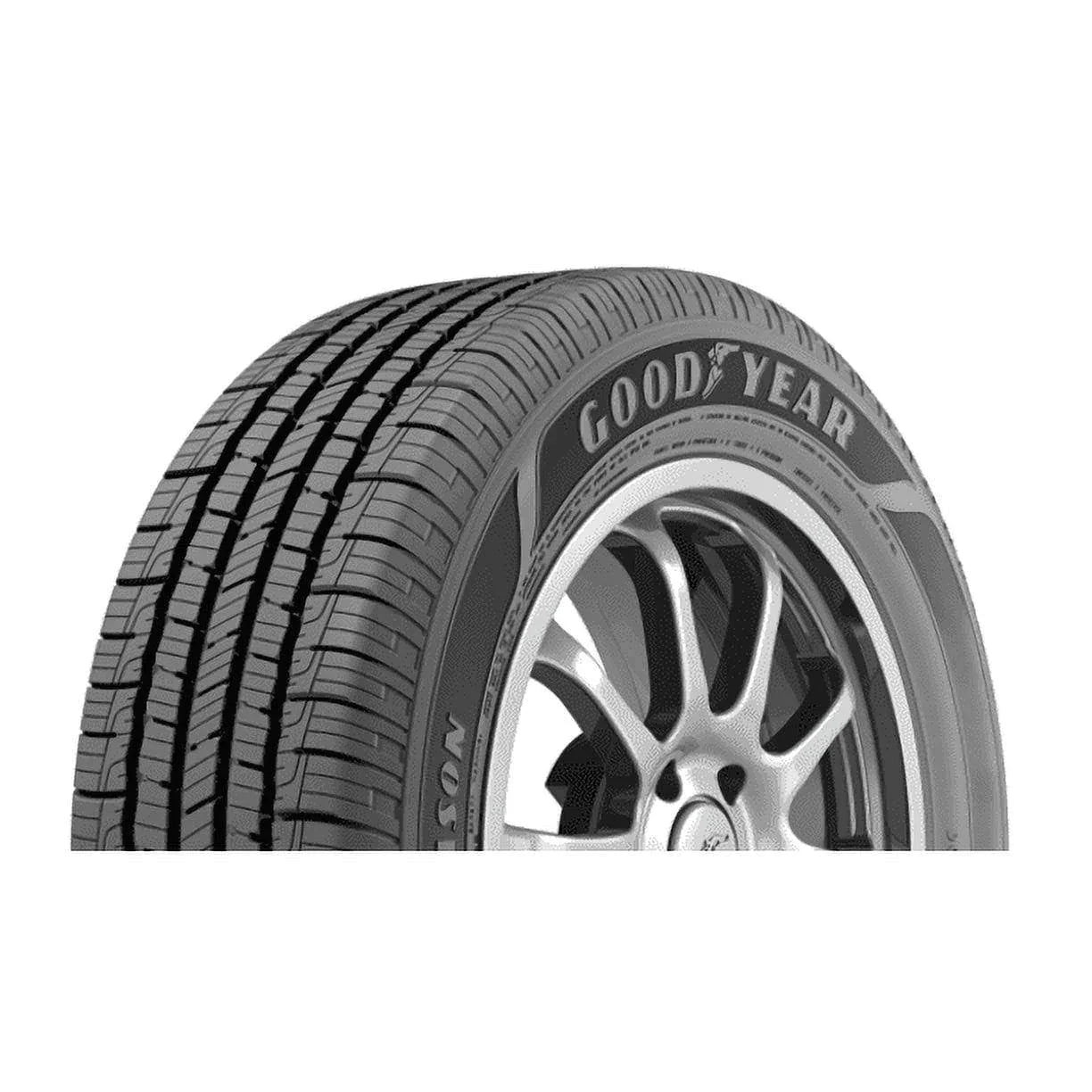 Goodyear Reliant 225/55R19 99V All-Season Tire - MadeInUSA