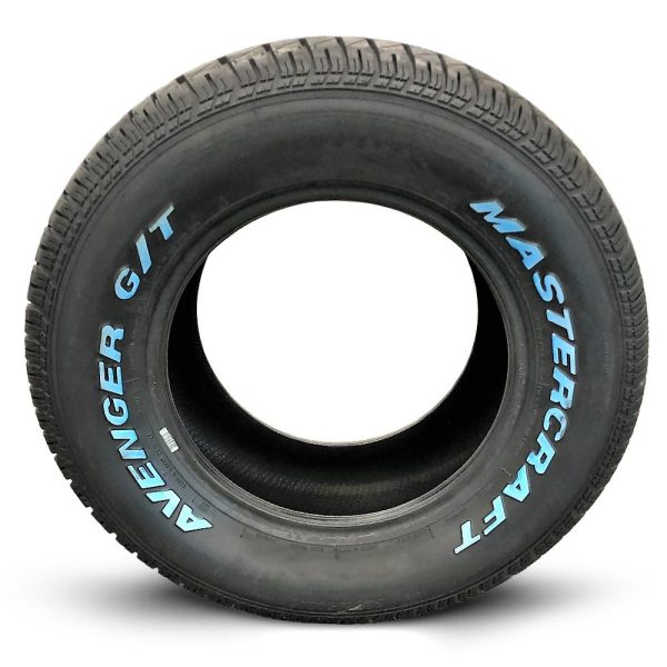 2025 Mastercraft Avenger G/T 295/50R15 105S A/S All Season Tire